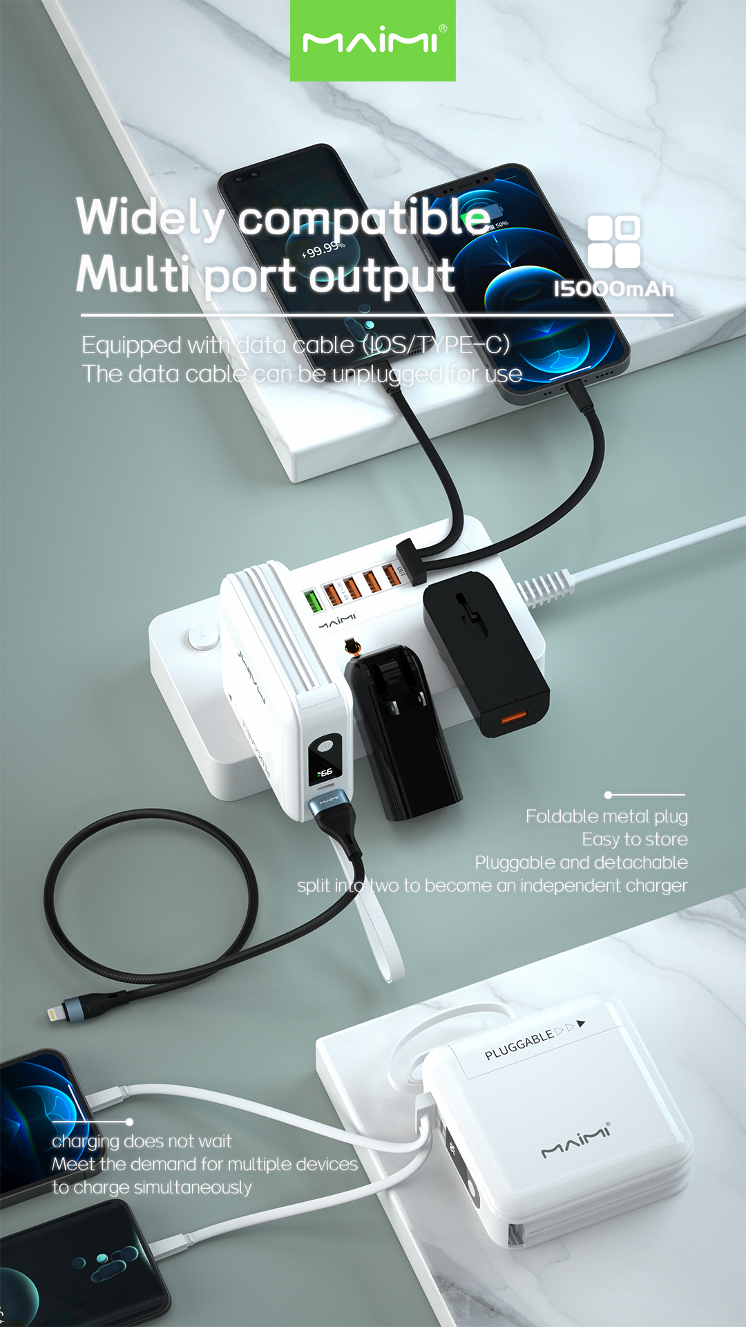 Mi53 Power Bank