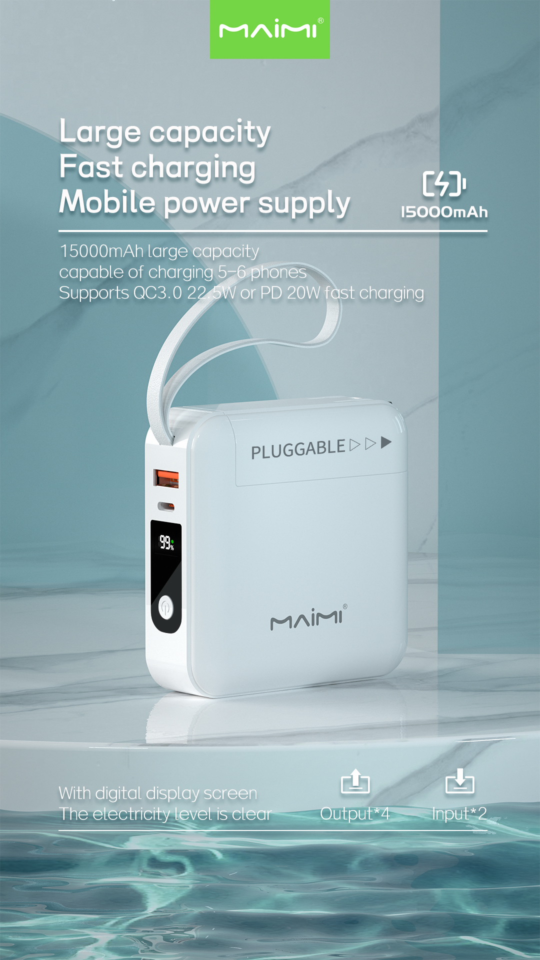 Mi53 Power Bank