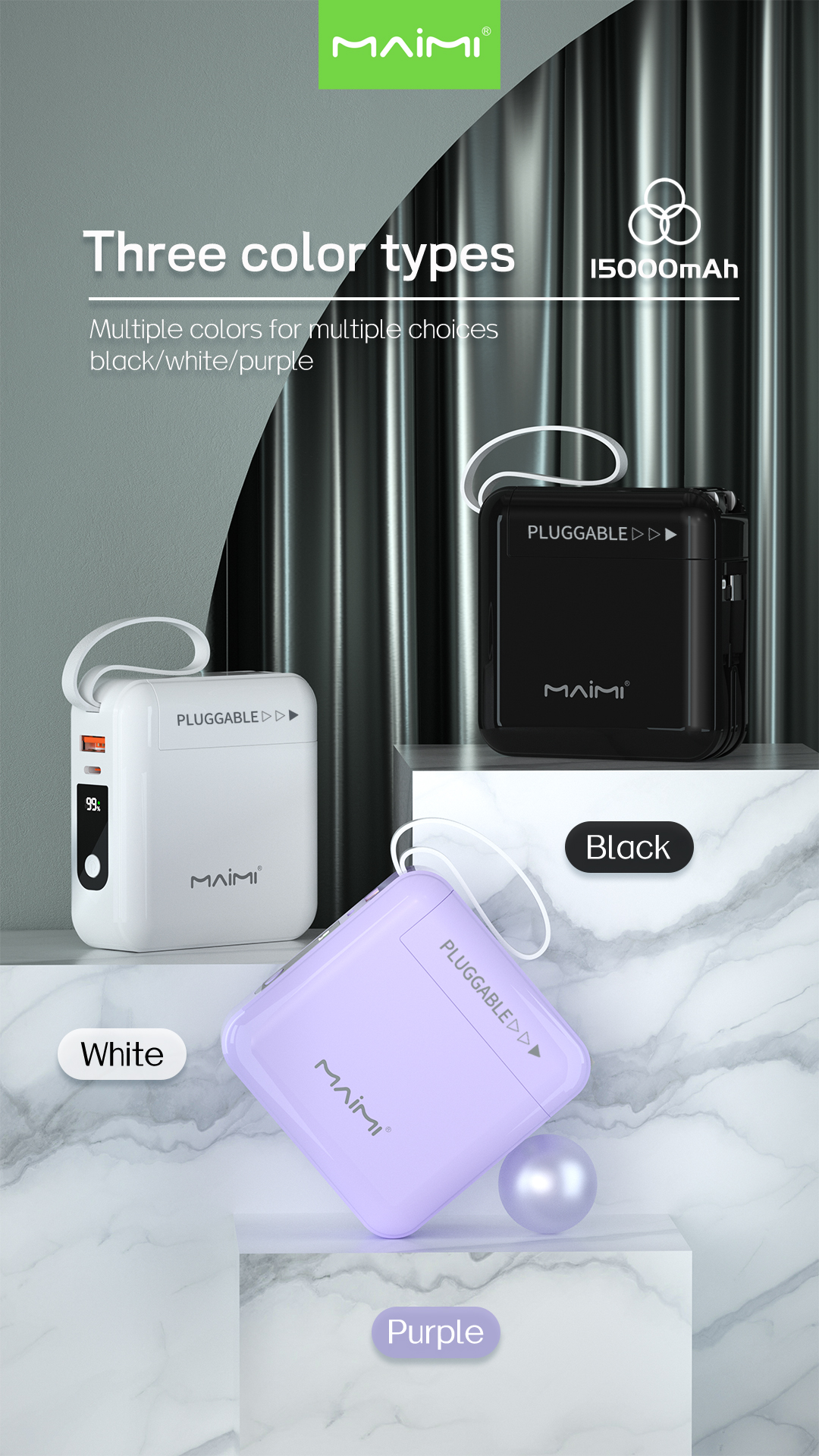 Mi53 Power Bank