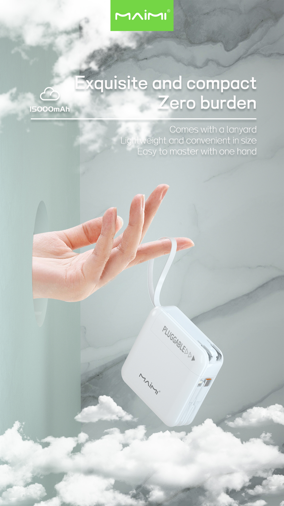 Mi53 Power Bank