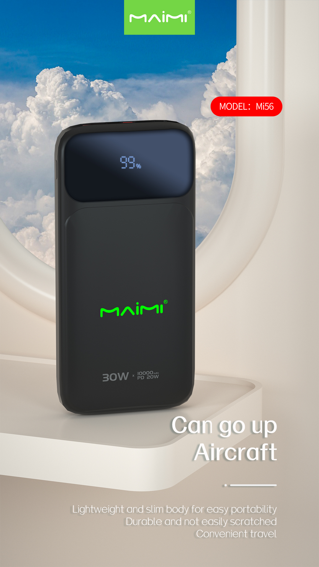 Mi56 Power Bank
