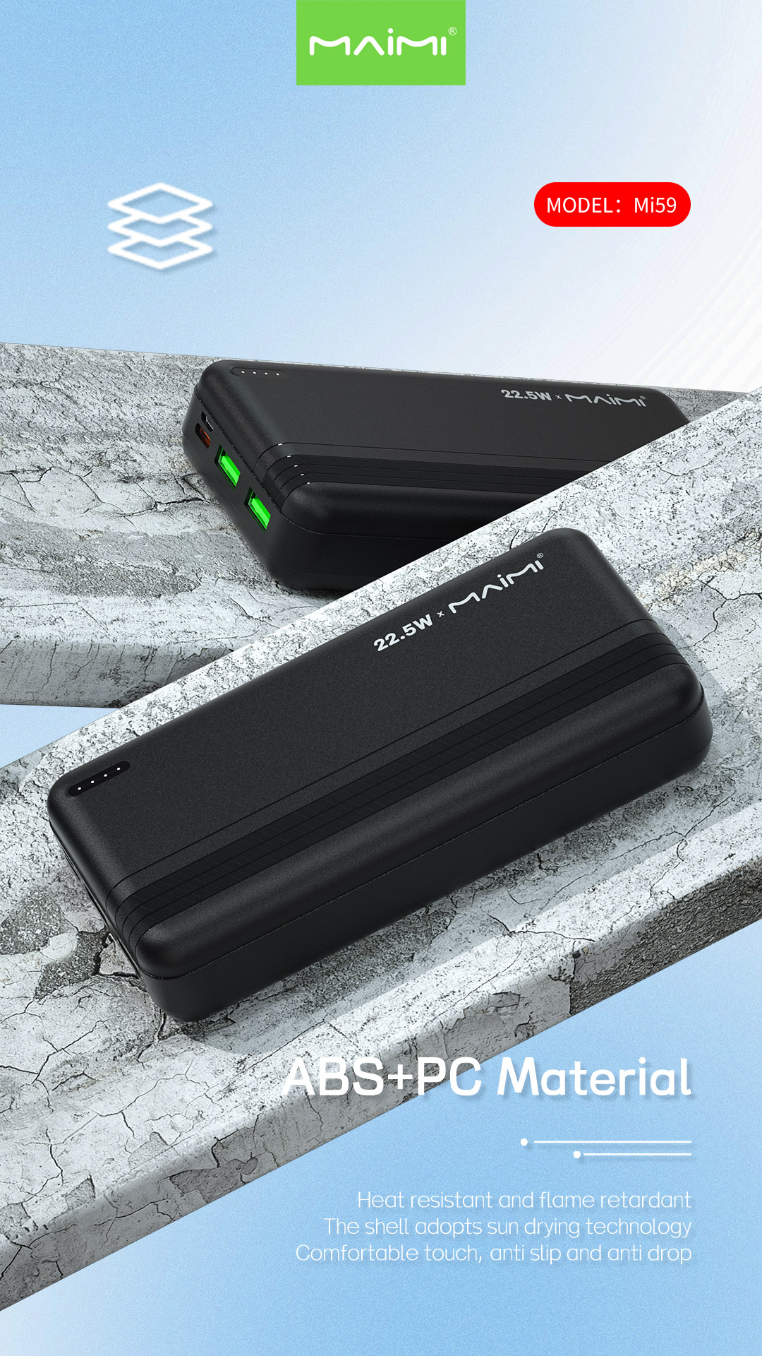 Mi59 Power Bank