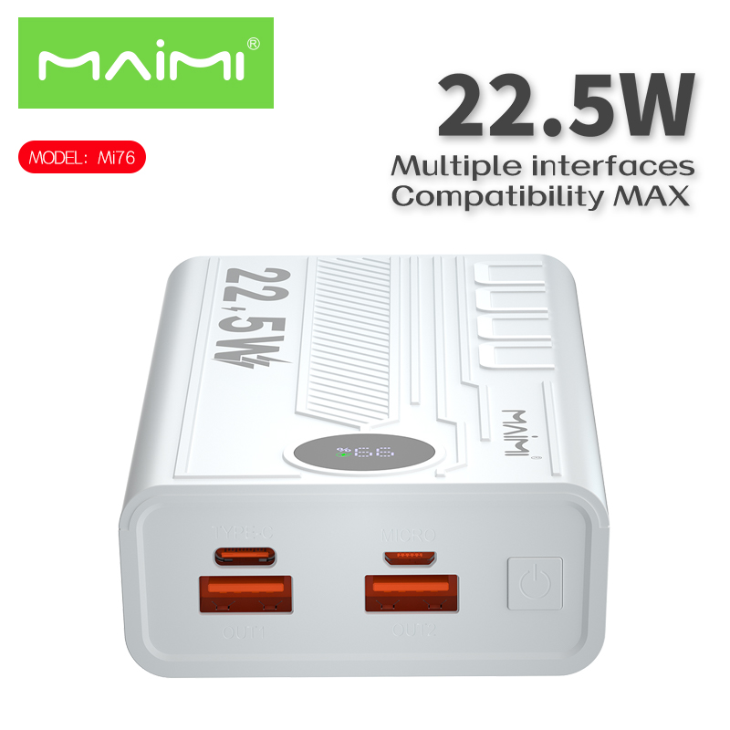 Mi76 Power Bank Mi76 Power Bank