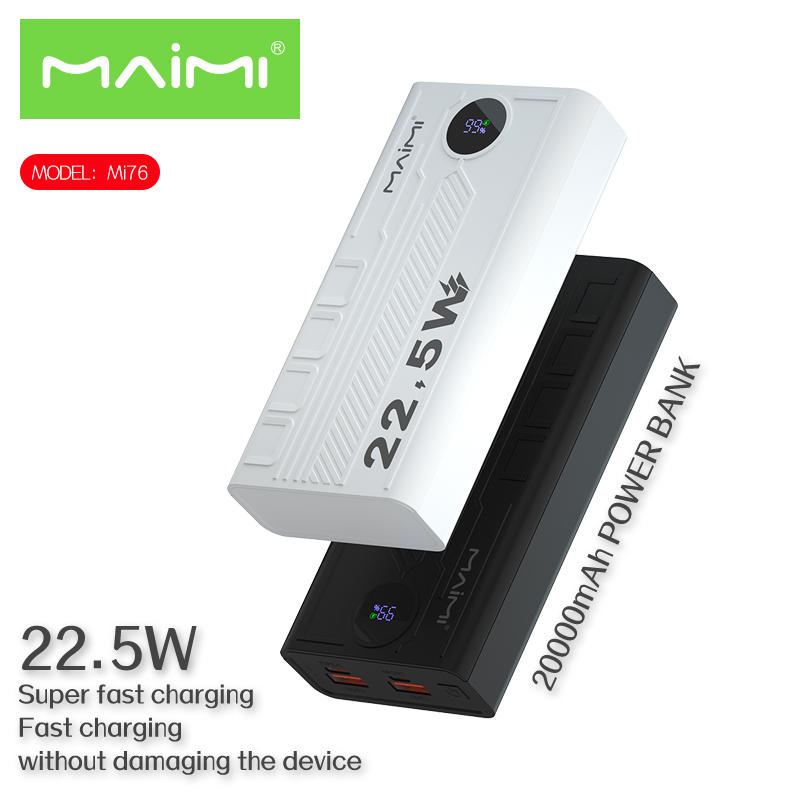 Mi76 Power Bank Mi76 Power Bank