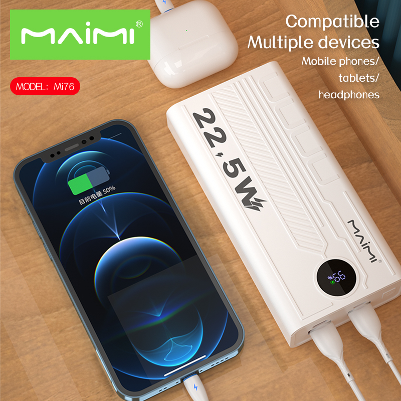 Mi76 Power Bank Mi76 Power Bank
