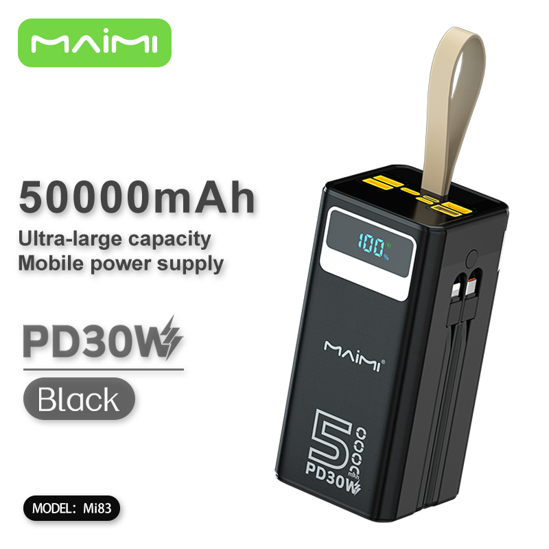 Mi83 Power Bank Mi83 Power Bank