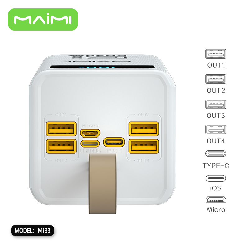 Mi83 Power Bank Mi83 Power Bank
