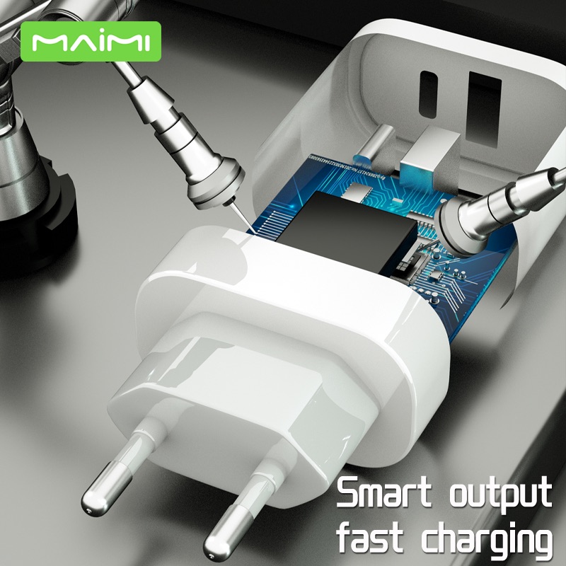 C62 Wall Charger EU