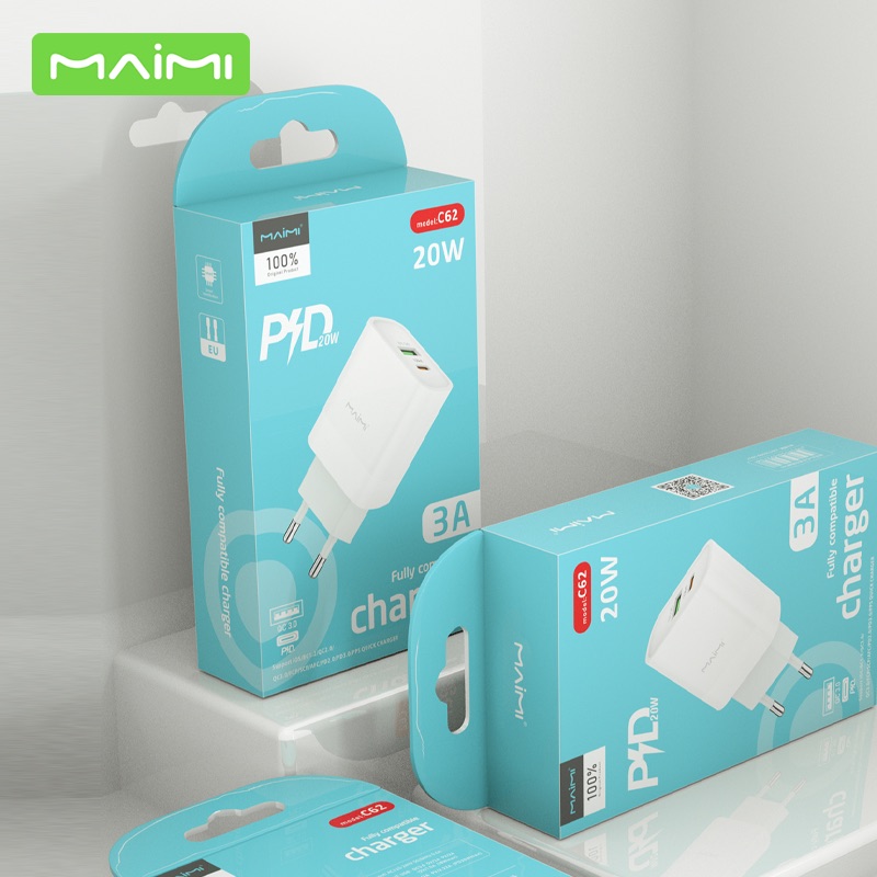 C62 Wall Charger EU
