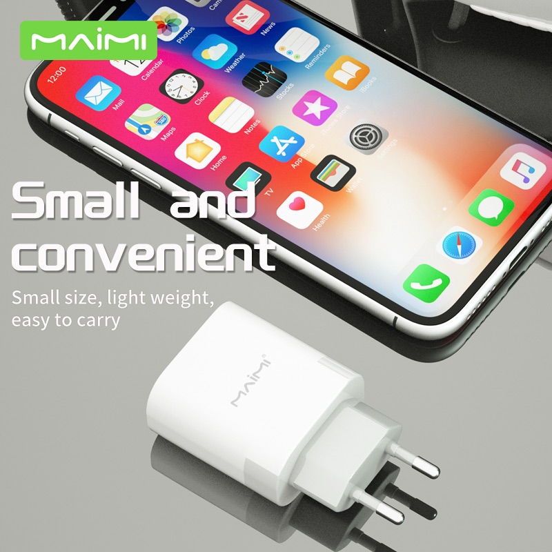 C62 Wall Charger EU