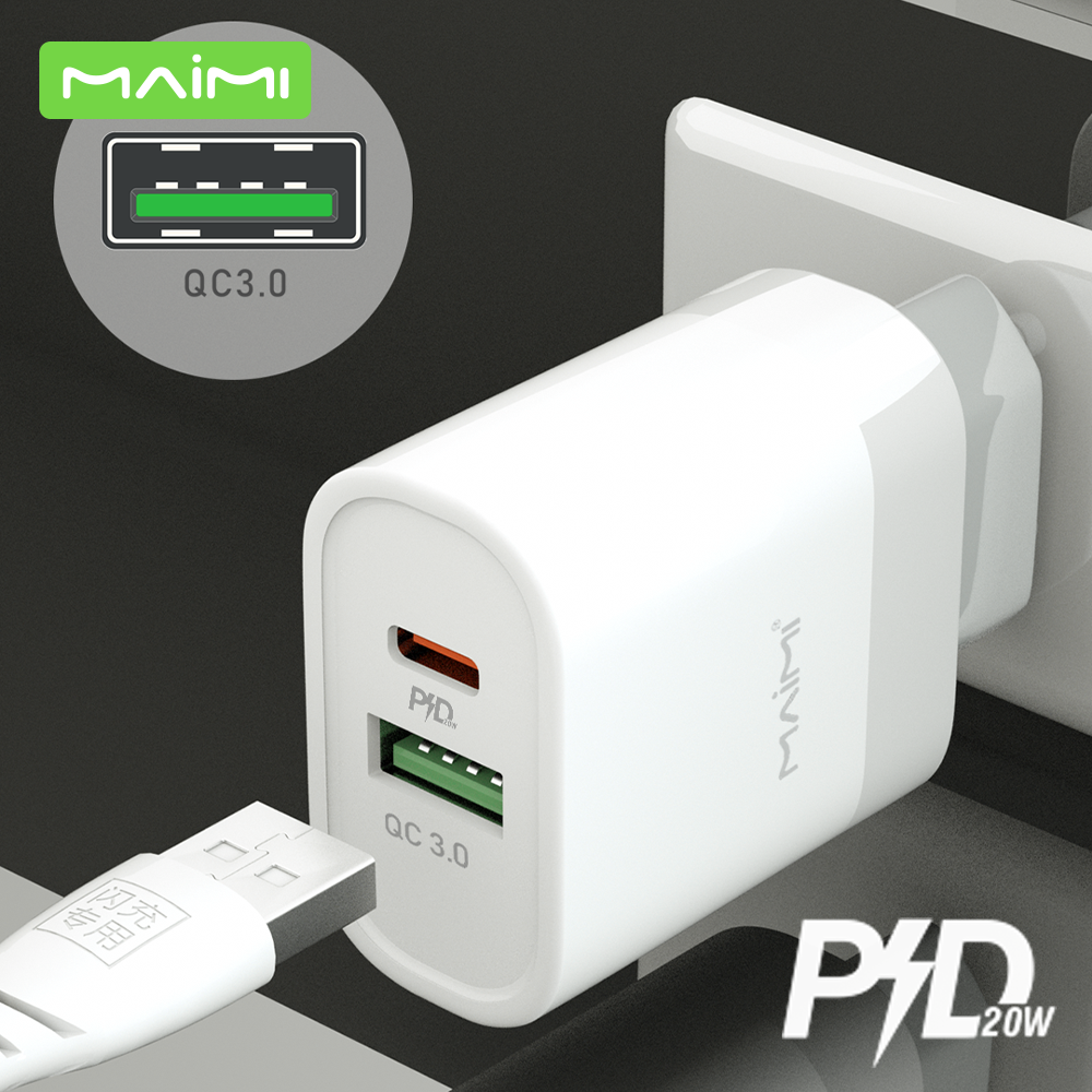 C62 Wall Charger EU