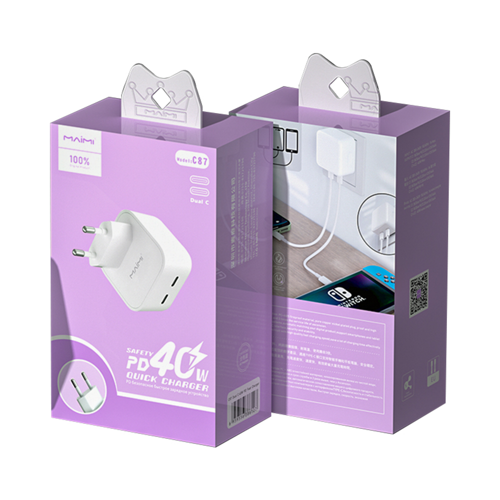 C87 Wall Charger EU