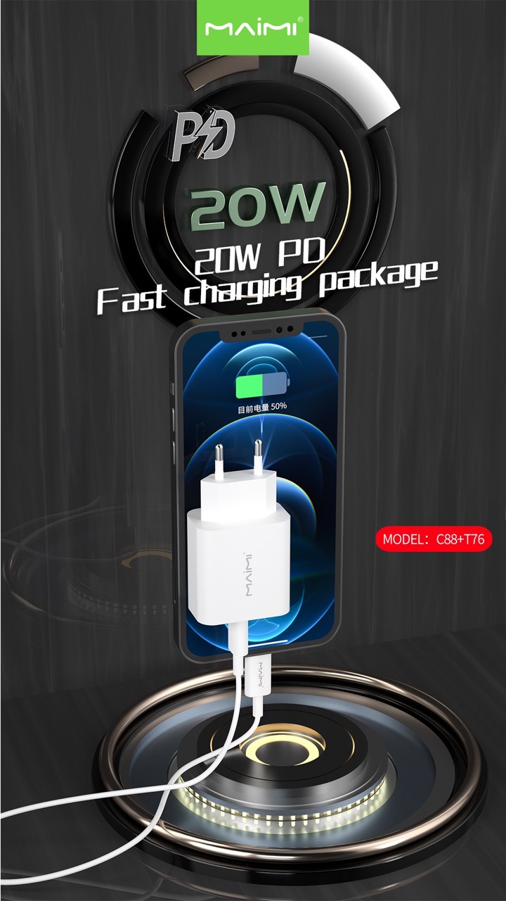 C88 Wall Charger EU C88 Wall Charger EU