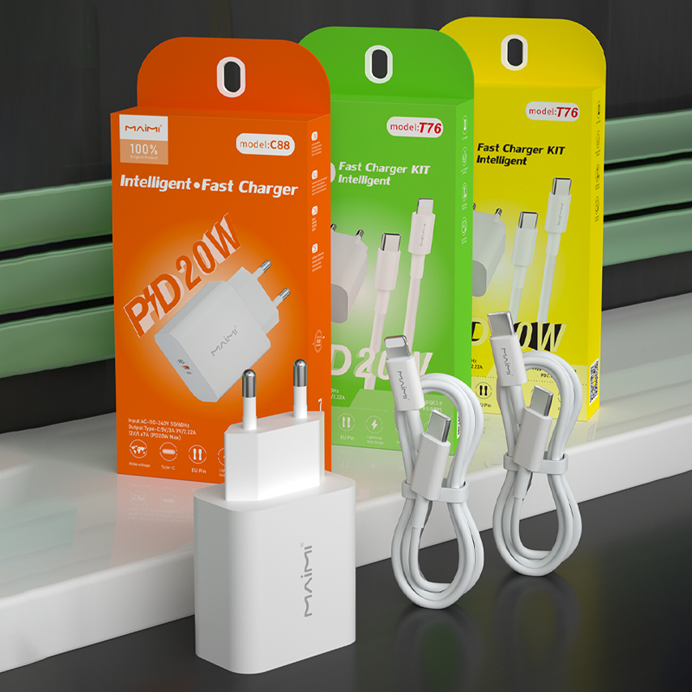 C88 Wall Charger EU