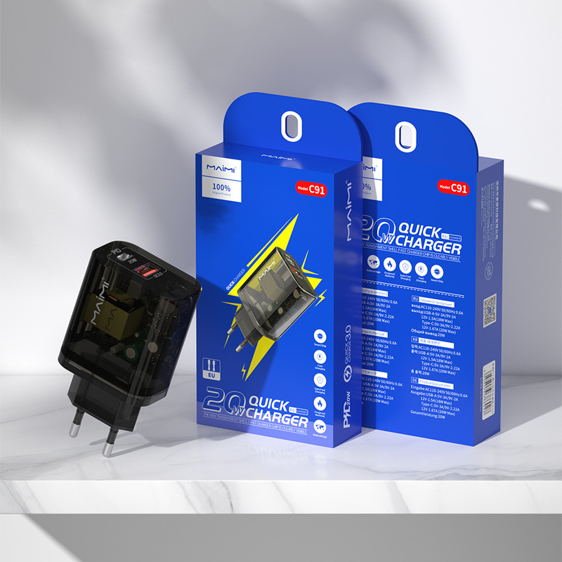 C91 Wall Charger EU