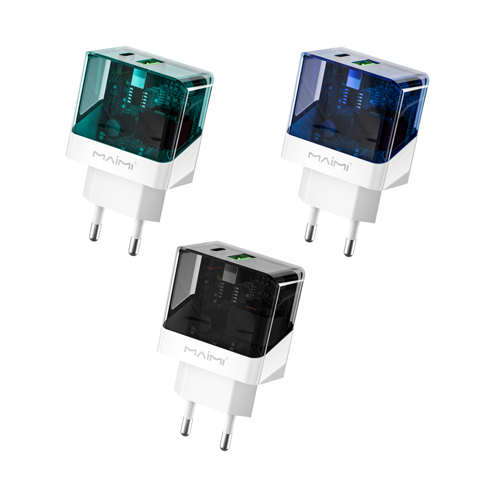C100 Wall Charger EU