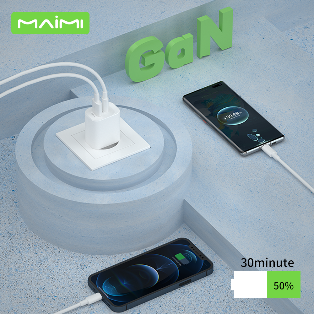 CQ19 Wall Charger EU