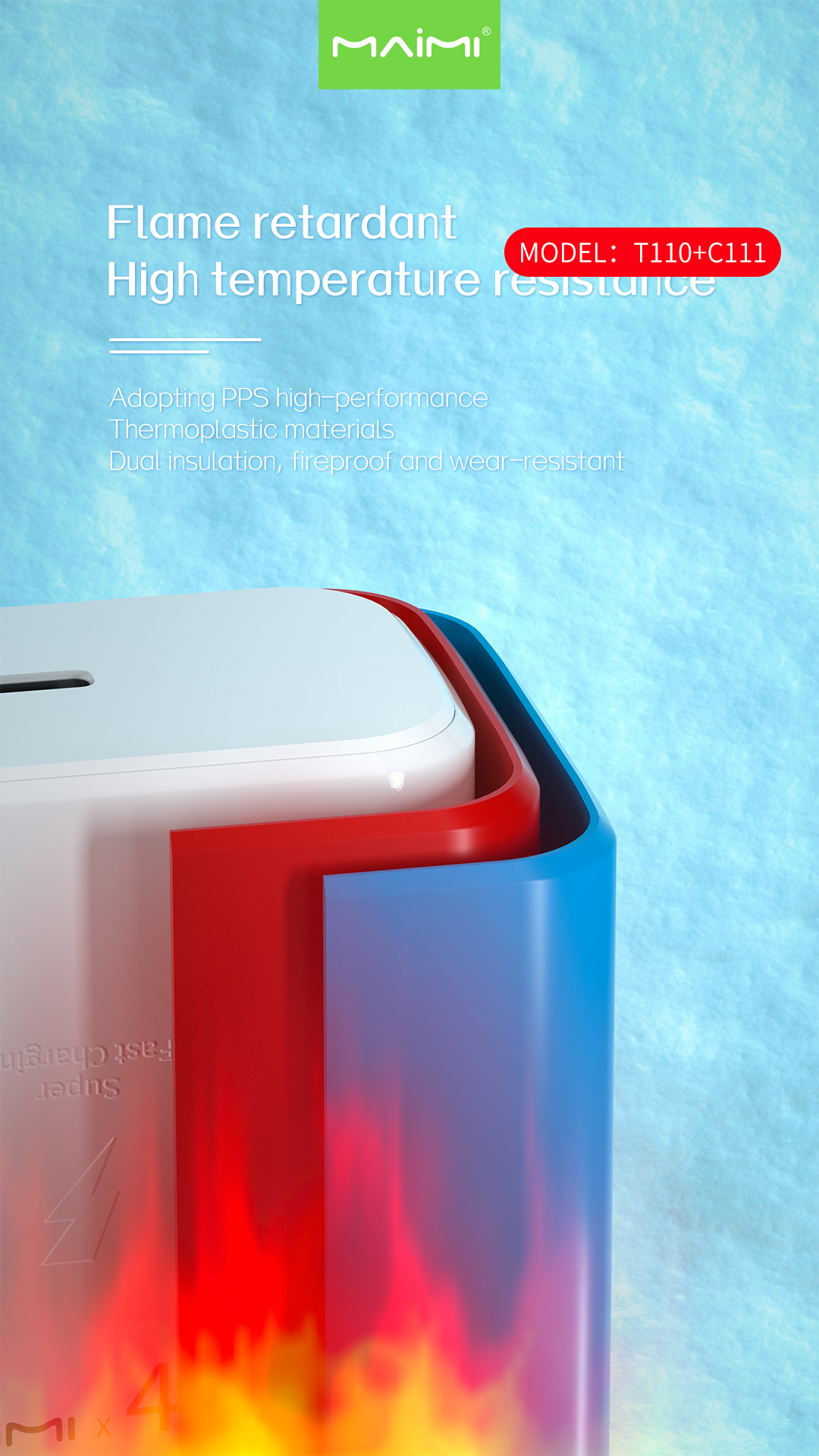 C111 Wall Charger EU C111 Wall Charger EU