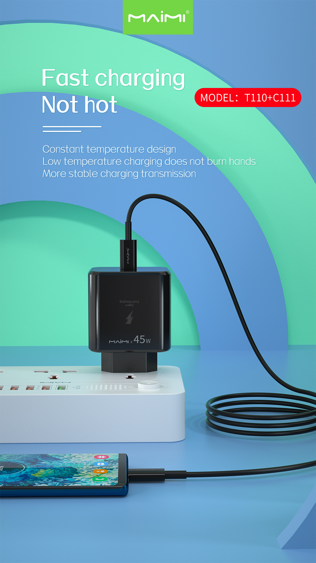 C111 Wall Charger EU C111 Wall Charger EU