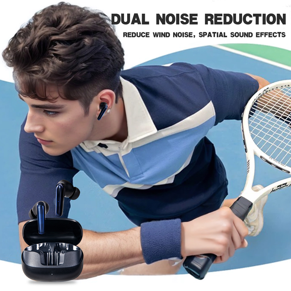 D18 TWS Earbuds