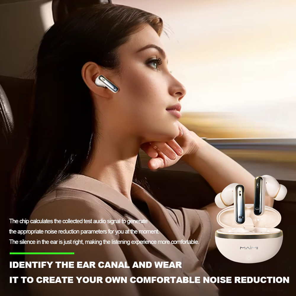 D19 TWS Earbuds D19 TWS Earbuds