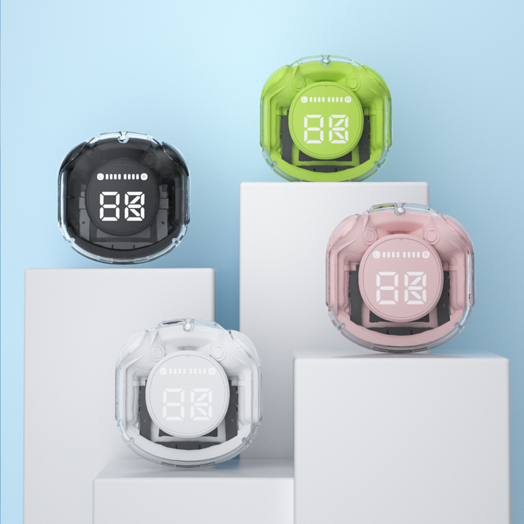 D16 TWS Earbuds