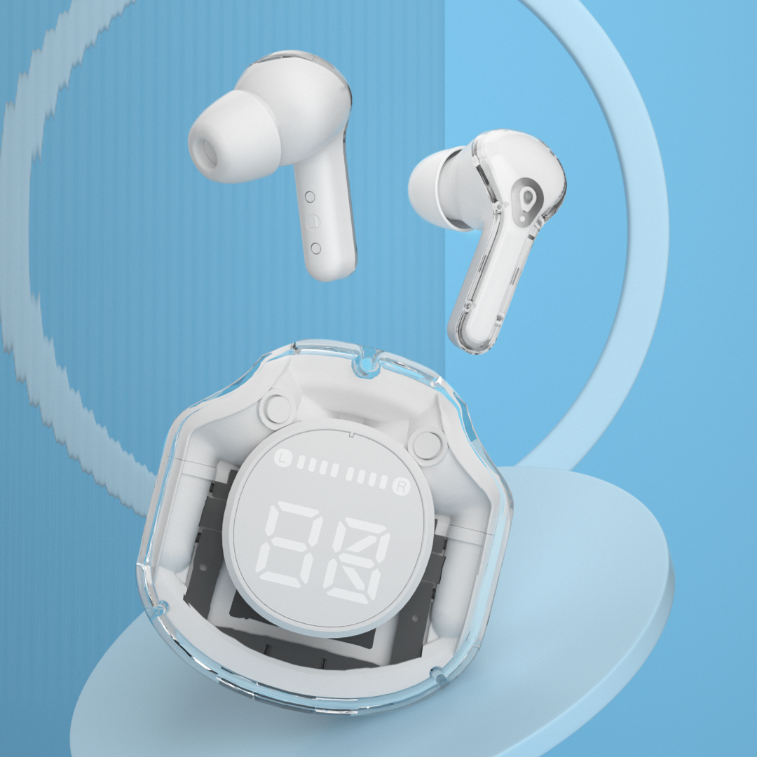 D16 TWS Earbuds
