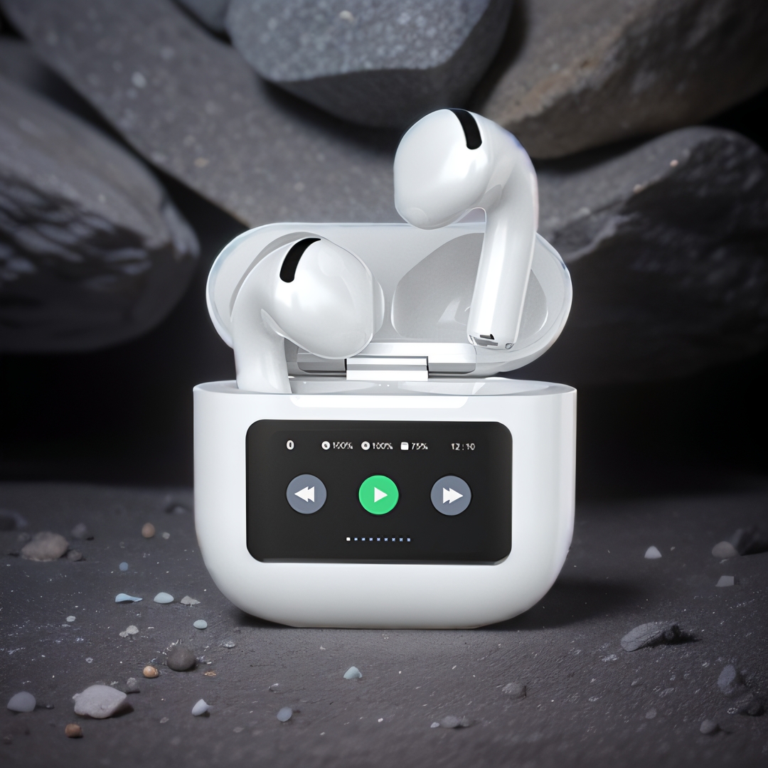 G66 TWS Earbuds