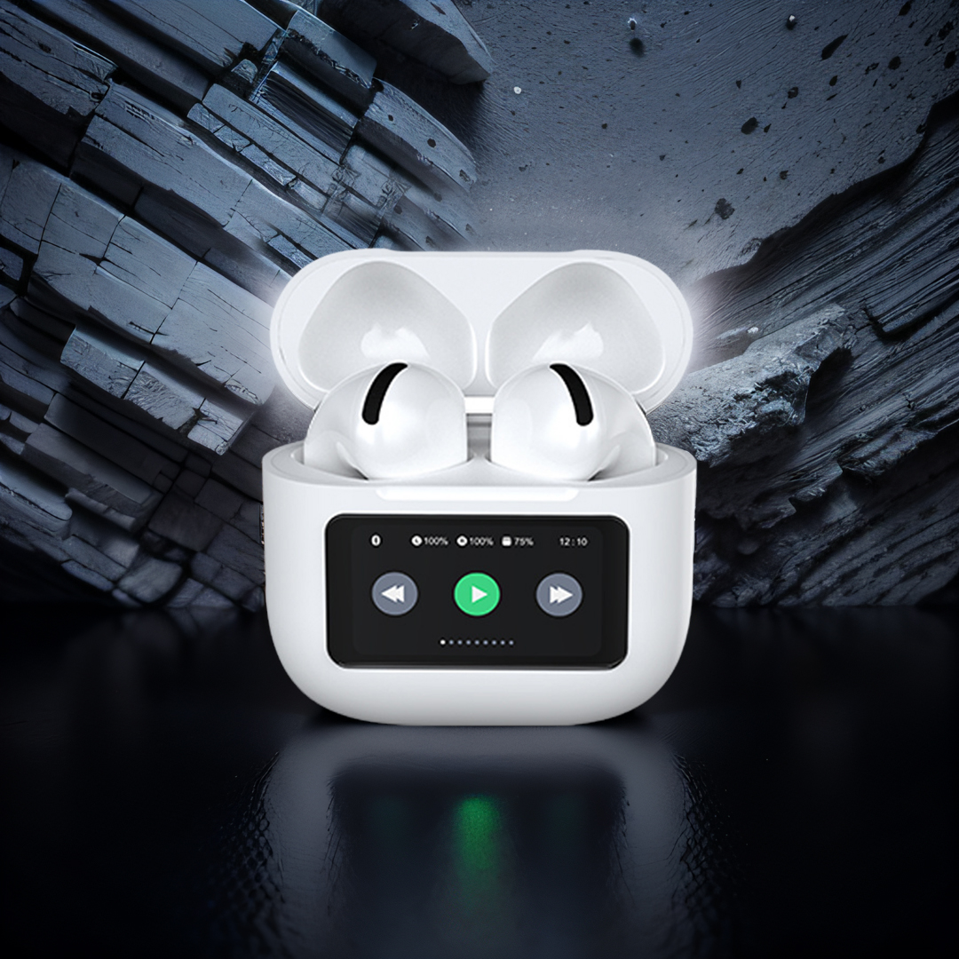 G66 TWS Earbuds