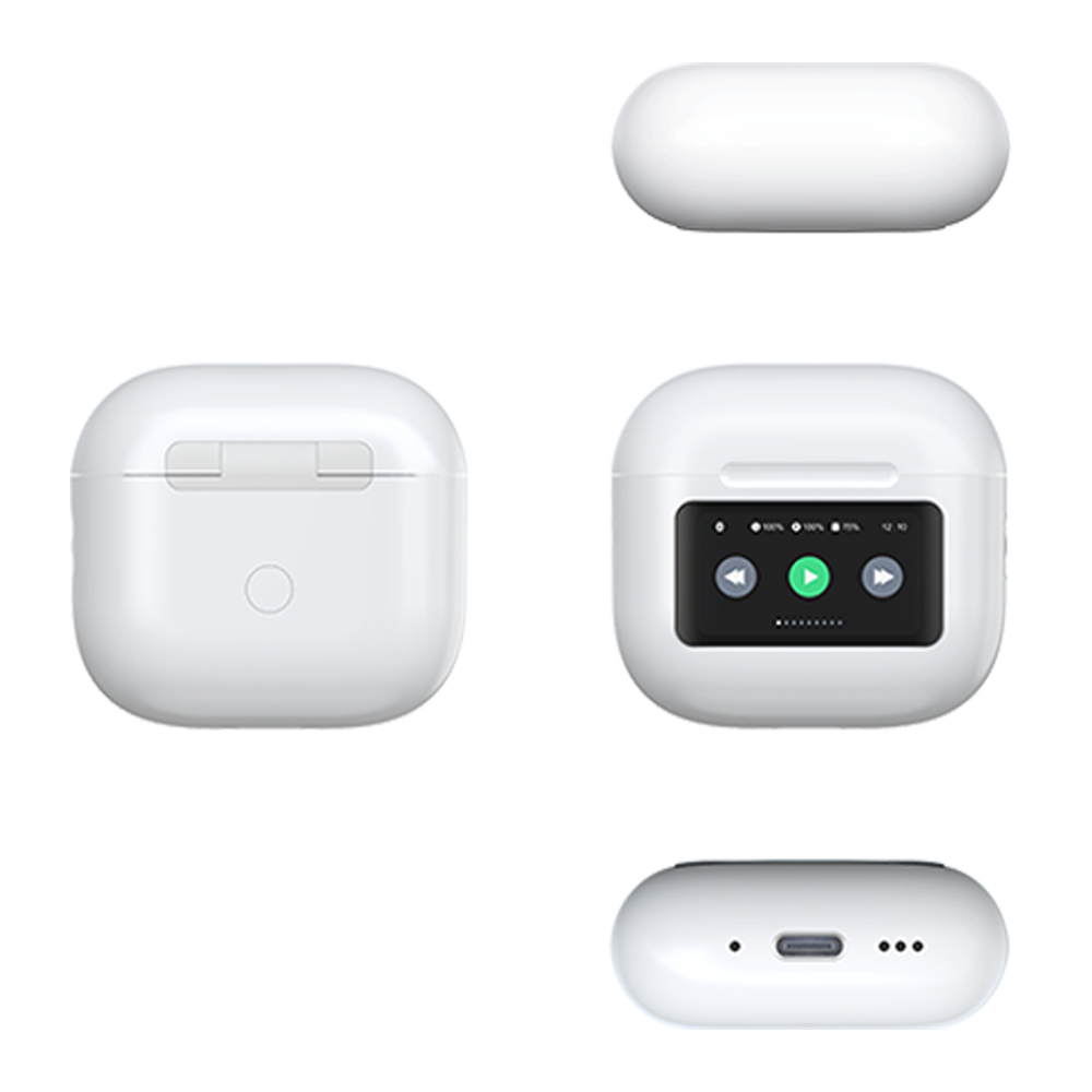 G66 TWS Earbuds