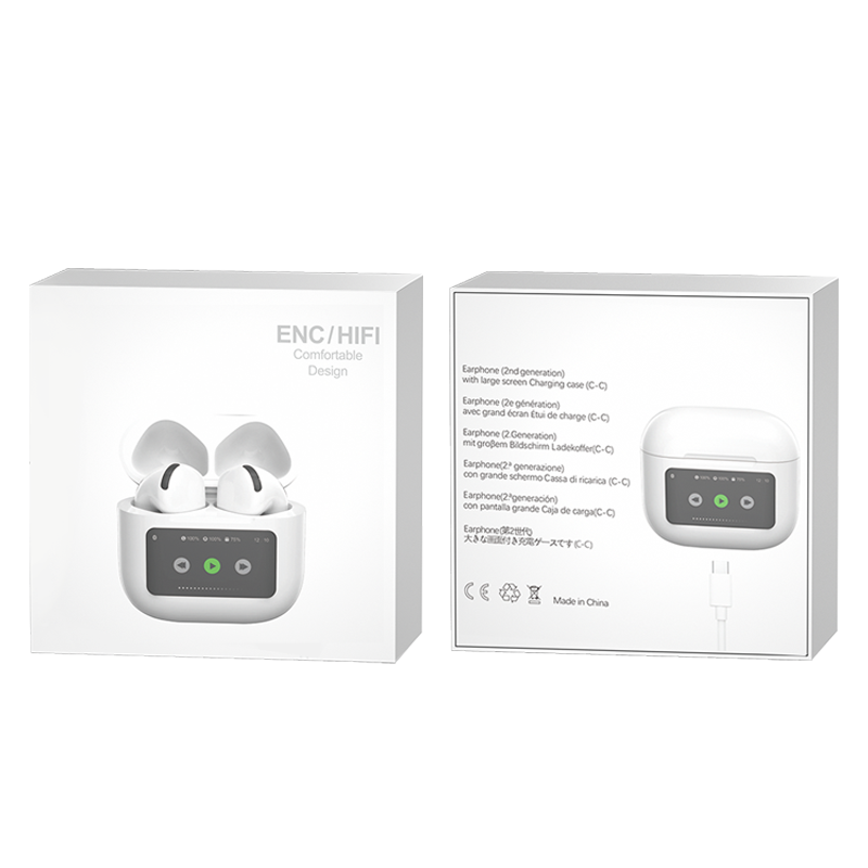 G66 TWS Earbuds