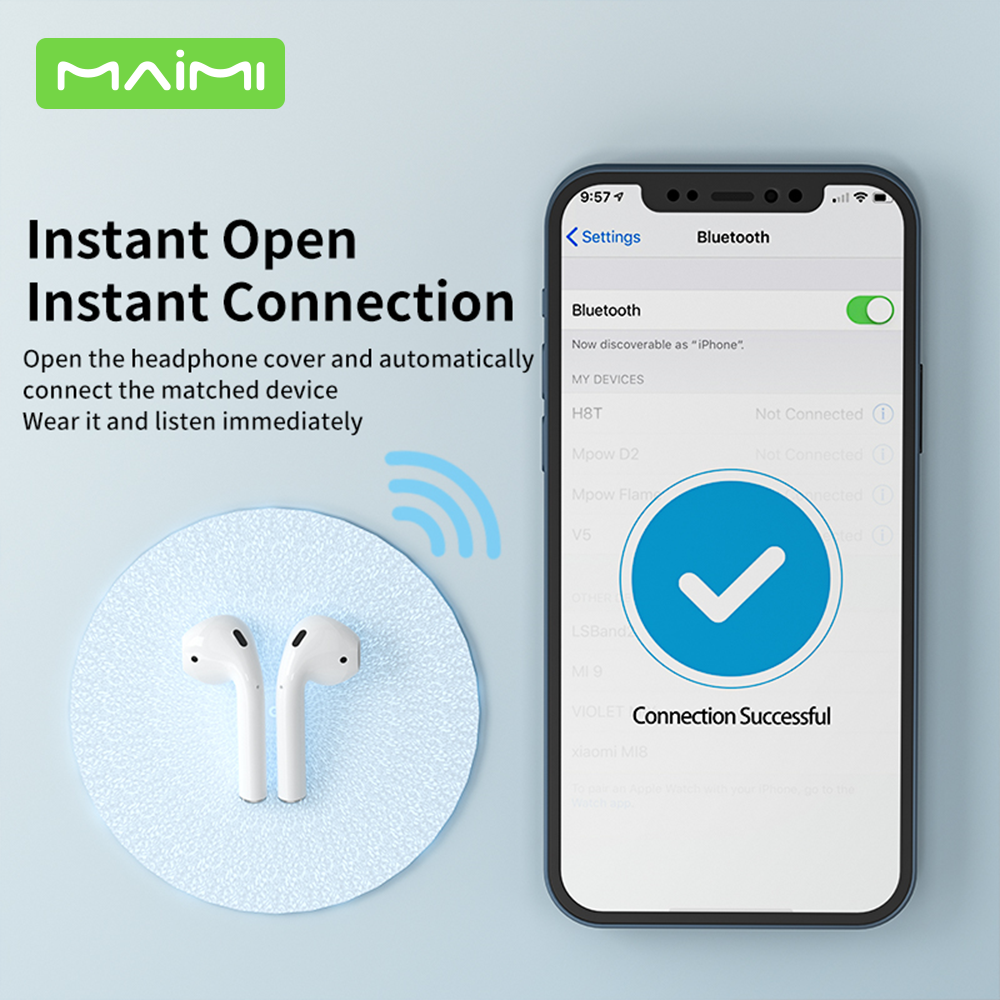 G62 Screen TWS Earbuds G62 Screen TWS Earbuds