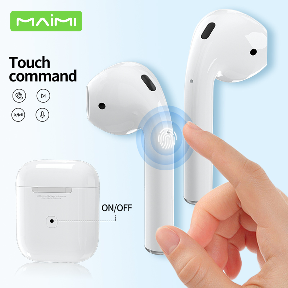 G62 Screen TWS Earbuds G62 Screen TWS Earbuds