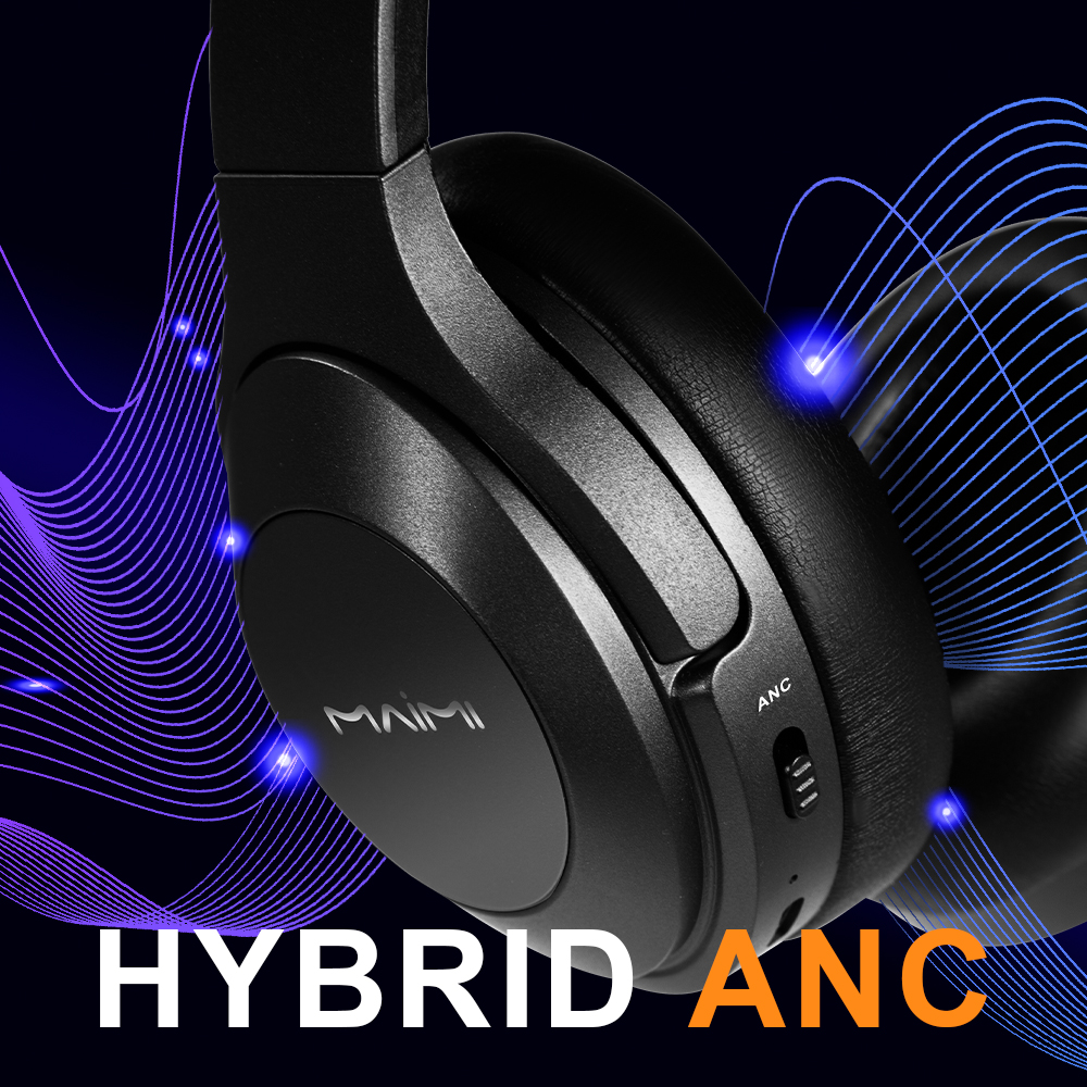 HM08 ANC Bluetooth Headset HM08 ANC Bluetooth Headset