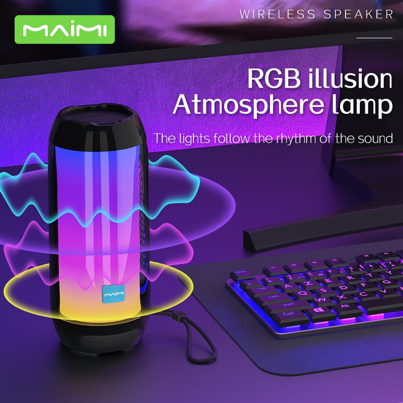 F3 Bluetooth Speaker