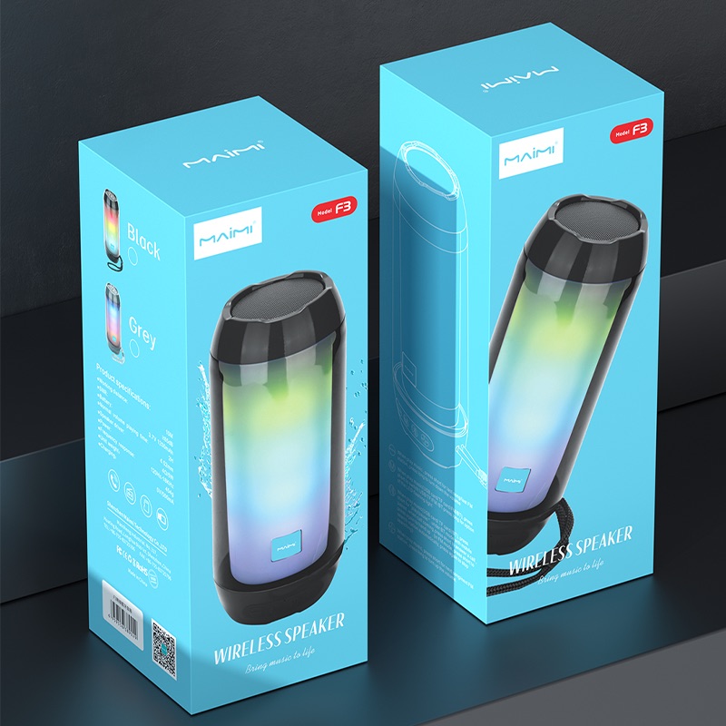 F3 Bluetooth Speaker