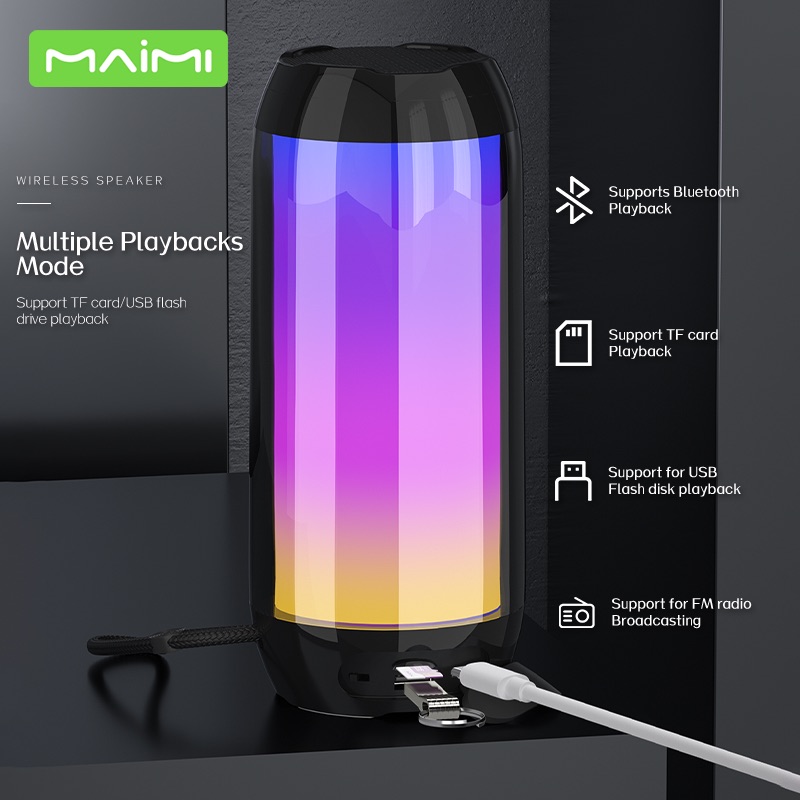 F3 Bluetooth Speaker