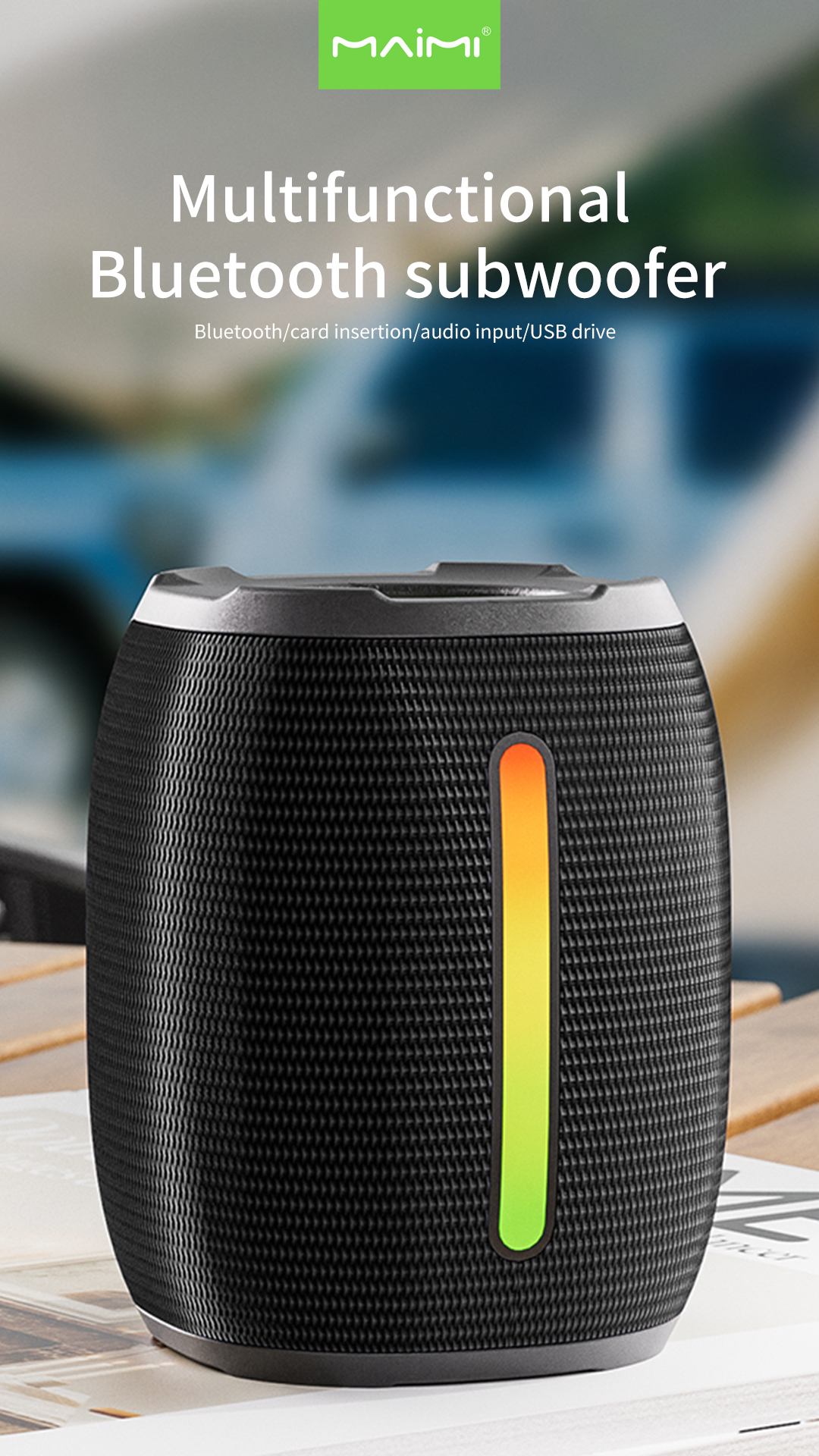 F10 Bluetooth Speaker F10 Bluetooth Speaker