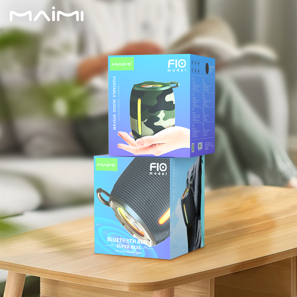 F10 Bluetooth Speaker