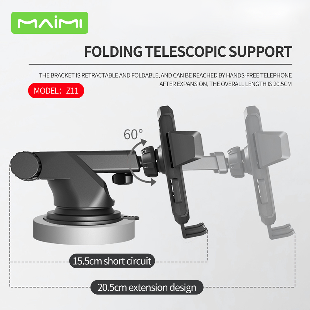 Z11 Car Mount