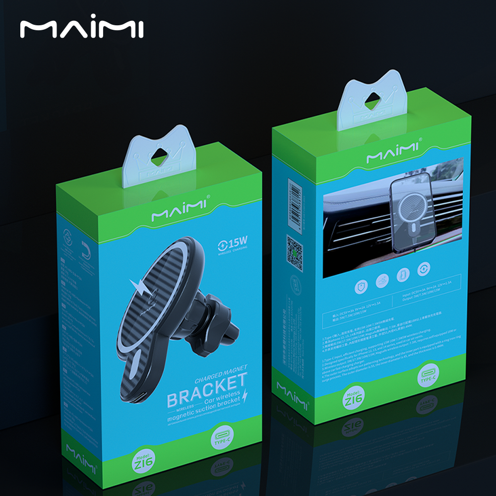 Z16 Magnetic Car Mount