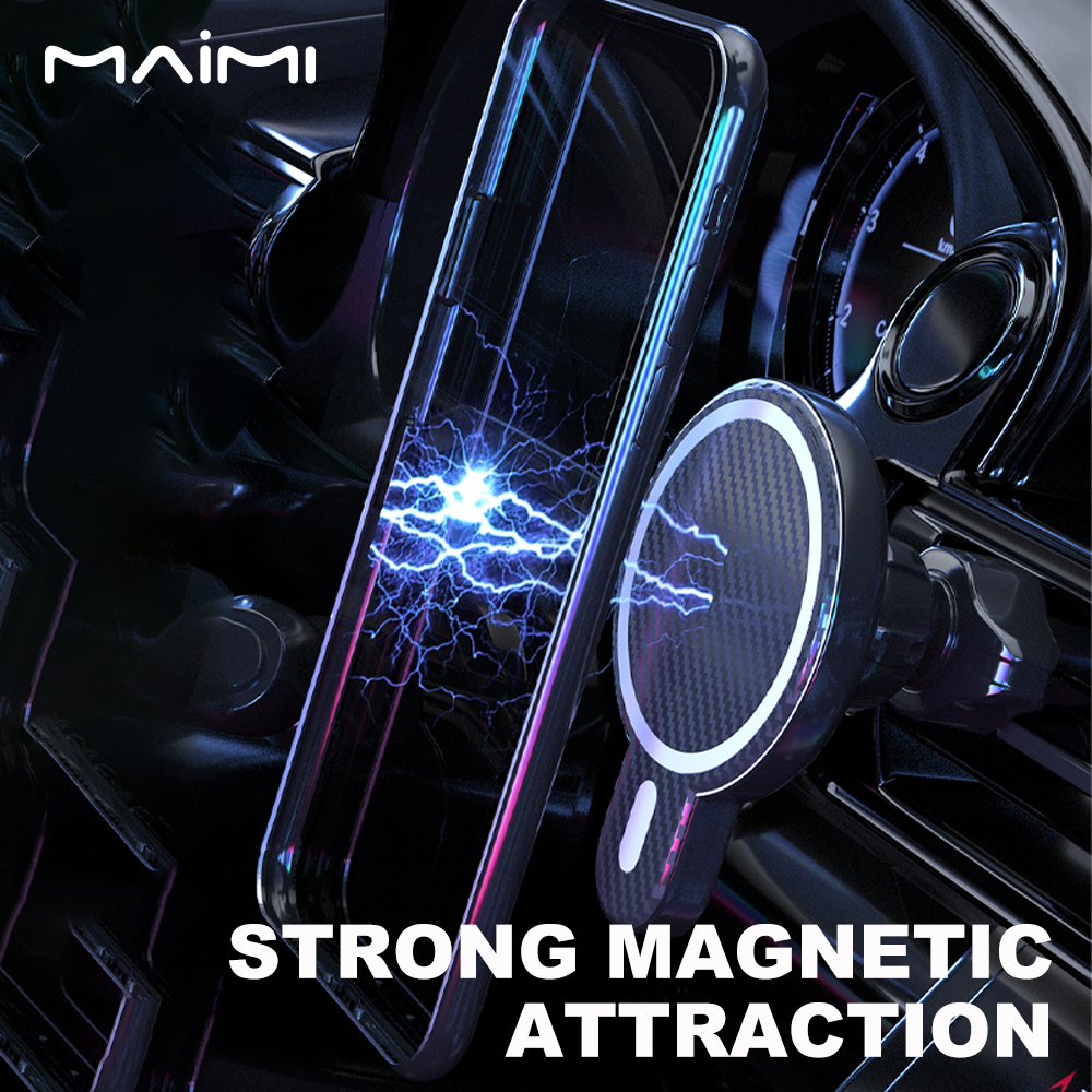 Z16 Magnetic Car Mount