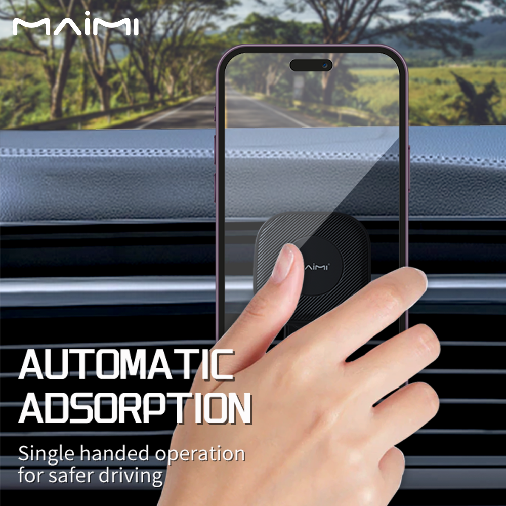Z17 Magnetic Car Mount