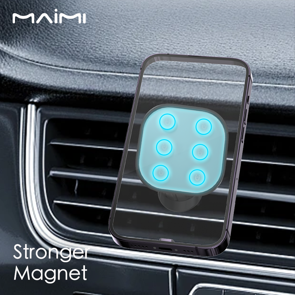 Z17 Magnetic Car Mount