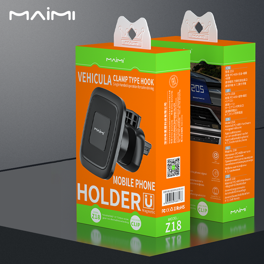 Z18 Magnetic Car Mount 