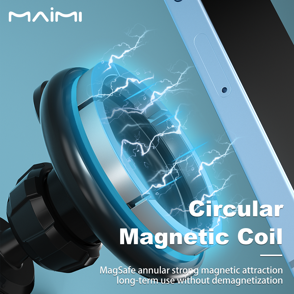Z19 Magnetic Car Mount