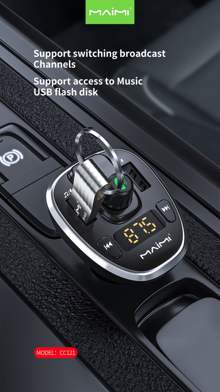 CC121 Car Charger