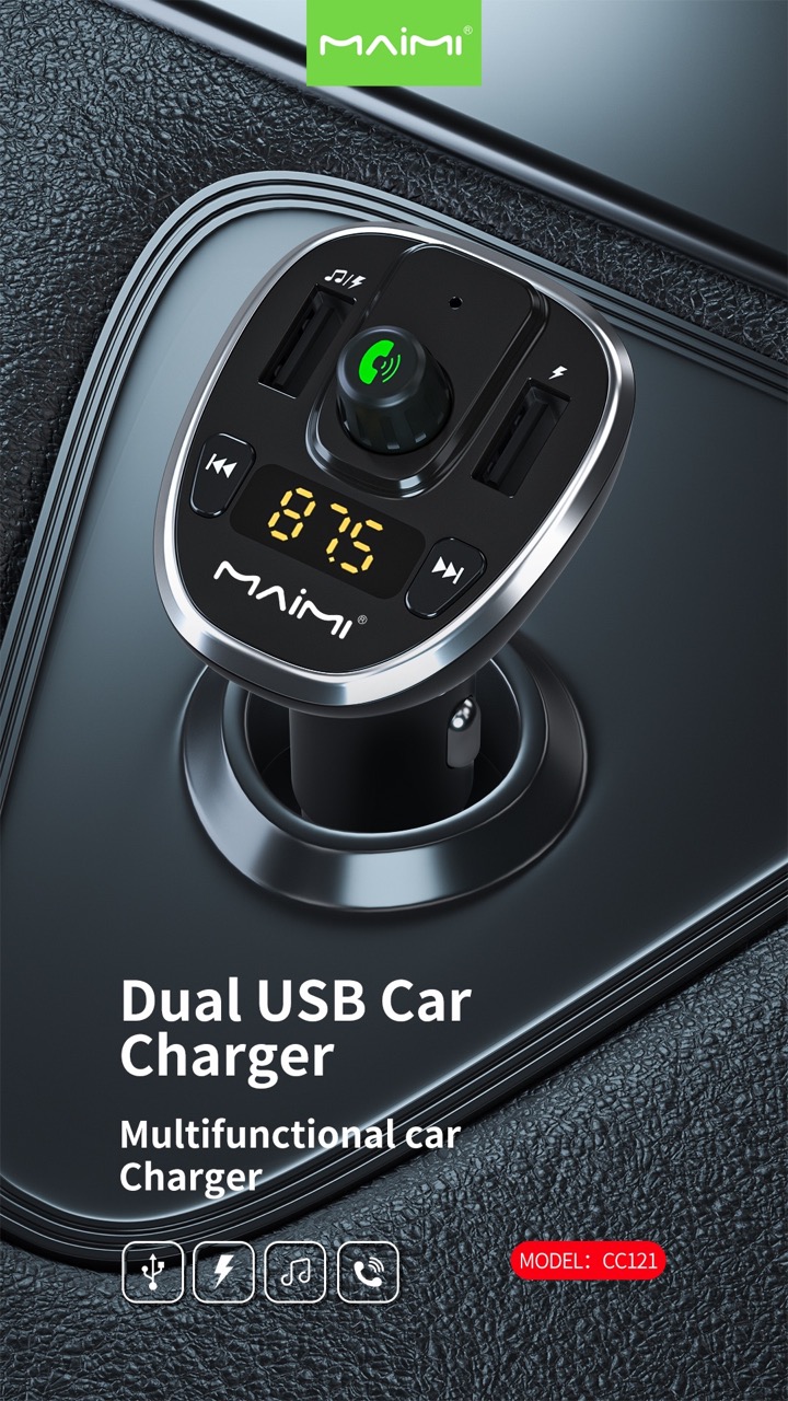 CC121 Car Charger