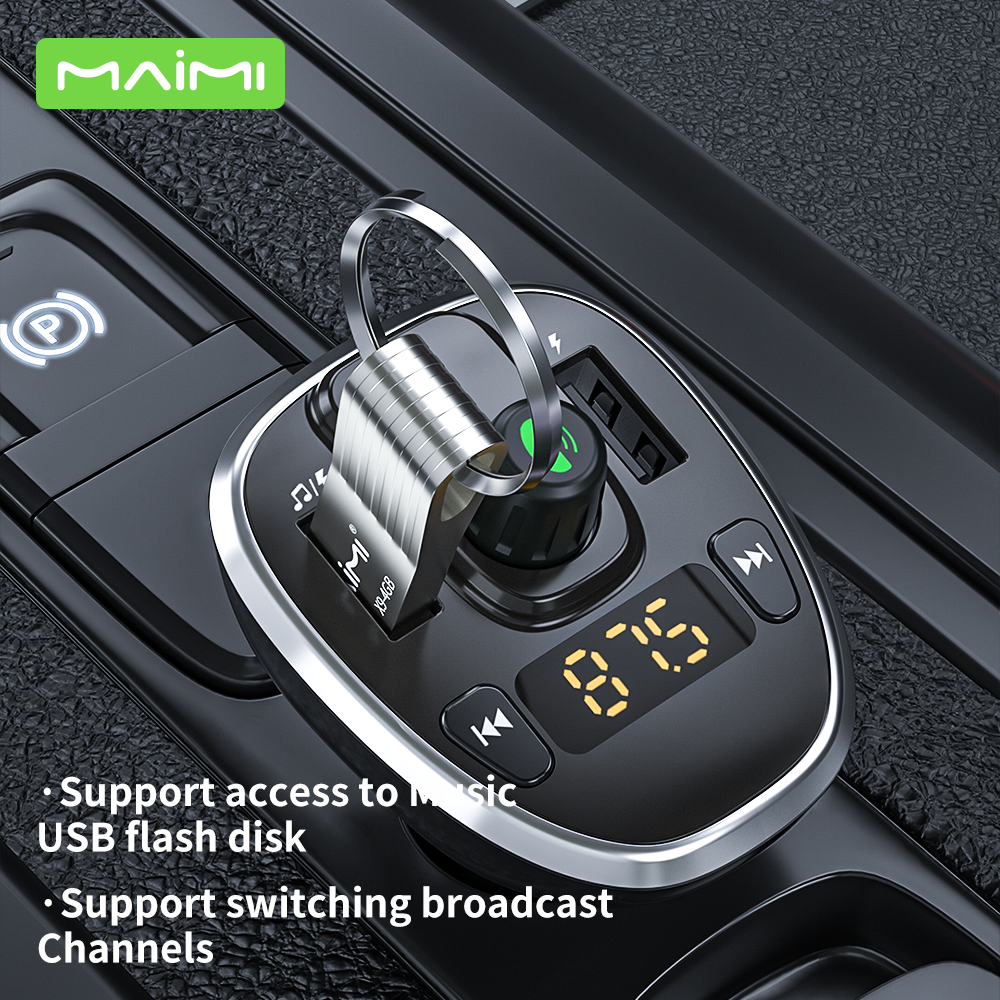 CC121 Car Charger