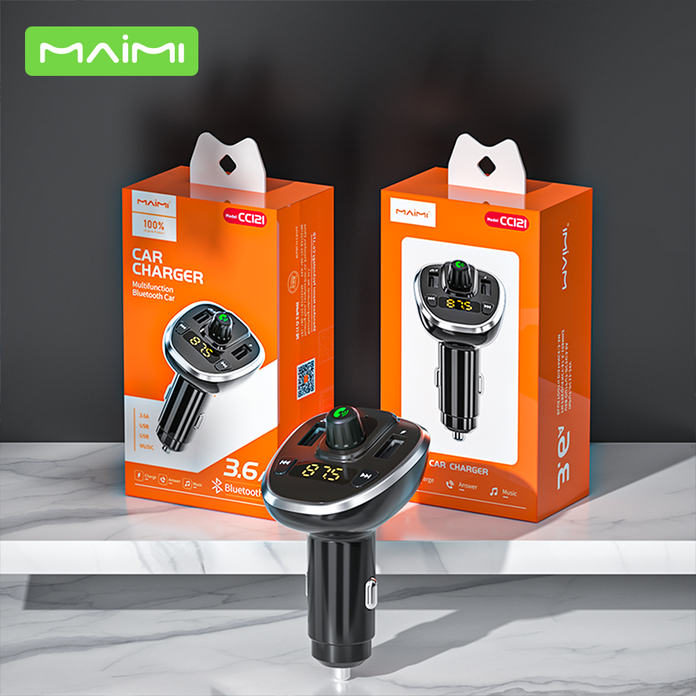 CC121 Car Charger